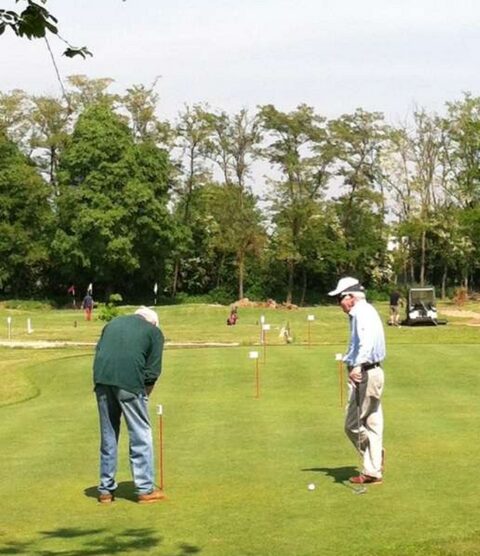 Il Golf Monza spegne 10 candelineVilla: Muggiò, la storia siamo noi