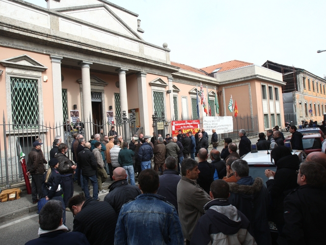A Monza incontro verità sul futuroBames e Sem tornano in piazza