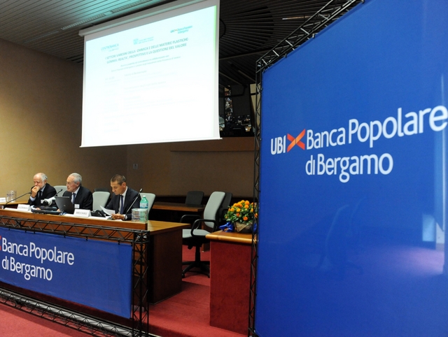 Confindustria-Popolare BergamoCinquanta milioni alle imprese