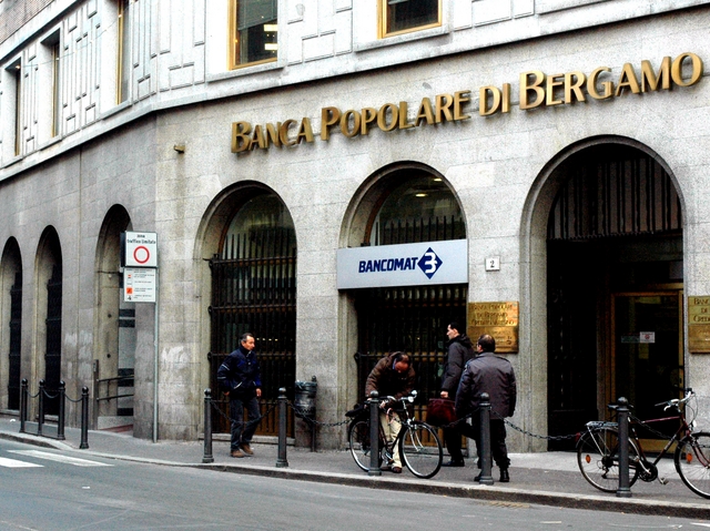 Boccata d’ossigeno per le impreseDa Bergamo arrivano 50 milioni