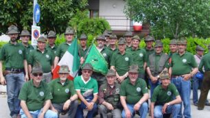 Adunata degli alpini a BolzanoLe penne nere dalla A alla Z