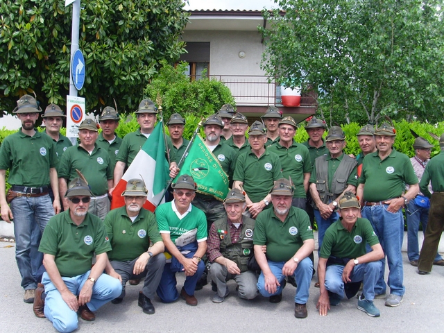 Adunata degli alpini a BolzanoLe penne nere dalla A alla Z