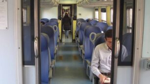 Milano-Seveso-Mariano,ripreso il traffico ferroviario