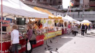 Desio, riapre il mercatinoSparito l’organizzatore