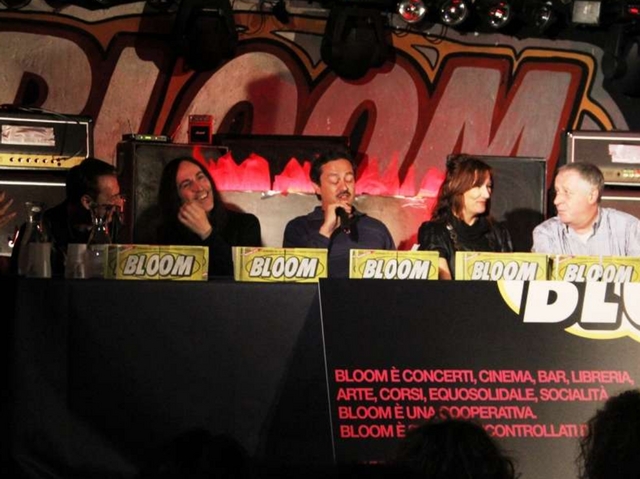 Mezzago come crocevia del rock«Sviluppi incontrollati» del Bloom