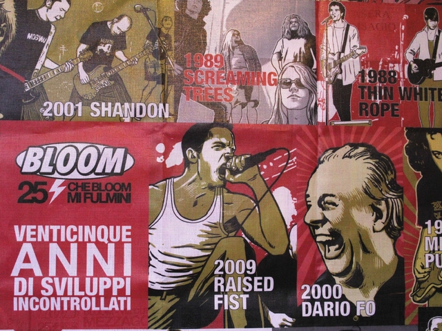 Al Must apre il “Bloommenheim”La storia del Bloom a Vimercate