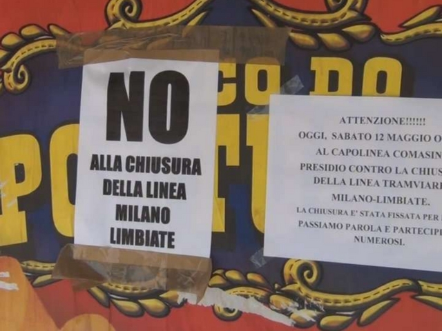 Limbiate, dal tram all’autobusTutti in coda: utenti vanno a piedi