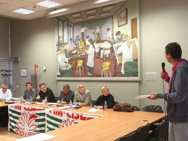 Fiera della contrattazione,la Cisl scende in pista