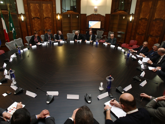 Persi 3.600 contratti di lavoroE nel 2012 andrà ancora peggio
