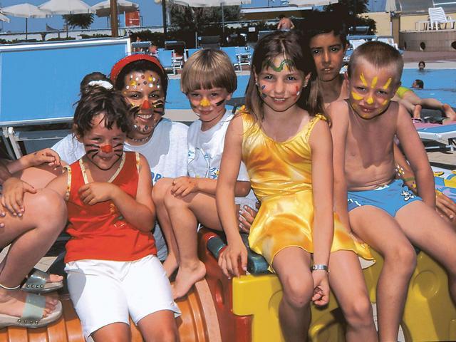La Tata Lucia a Cesenatico«Un mare di gioia in famiglia»