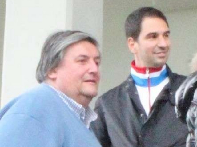 Eros Pogliani vuole il SeregnoSarà lui a prendere il testimone?