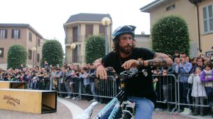 Monza: arriva BrumottiUno show per il «Fai»