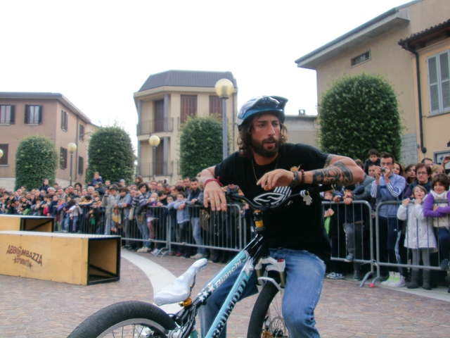 Monza: arriva BrumottiUno show per il «Fai»