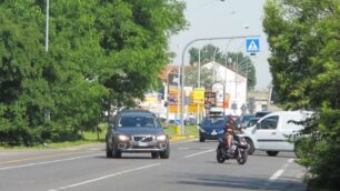 Muggiò, due nuove rotondein via Mazzini e in via Pavia
