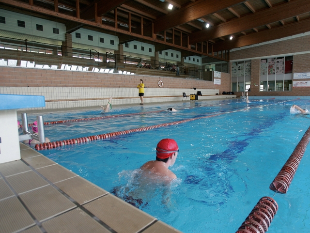 Brugherio, piscina ancora chiusaIl gestore ora chiede i danni