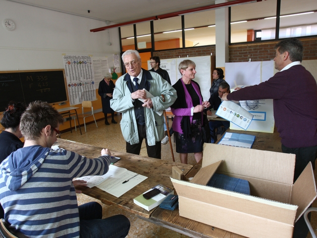 Crollo dei votanti al ballottaggioa Monza, Lissone, Meda e Senago