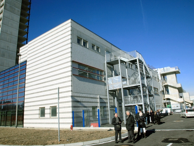 Dopo i vandali arrivano i ladriFurti al Polo tecnologico di Desio