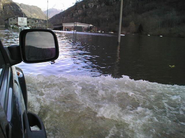 In Lombardia è allerta maltempoSole da martedì, venerdì il diluvio