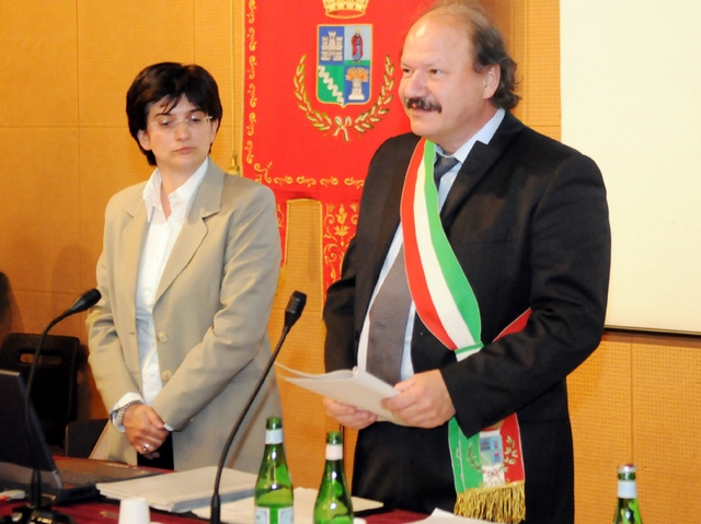 Il sindaco Donati si è dimessoSeveso verso il commissario