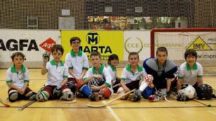 Seregno: la società di hockeyriparte dal settore giovanile