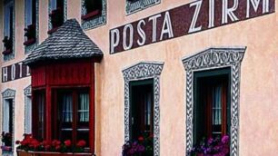 Al Posta Zirm Hotel di Corvarala ginnastica «LnB Motion»