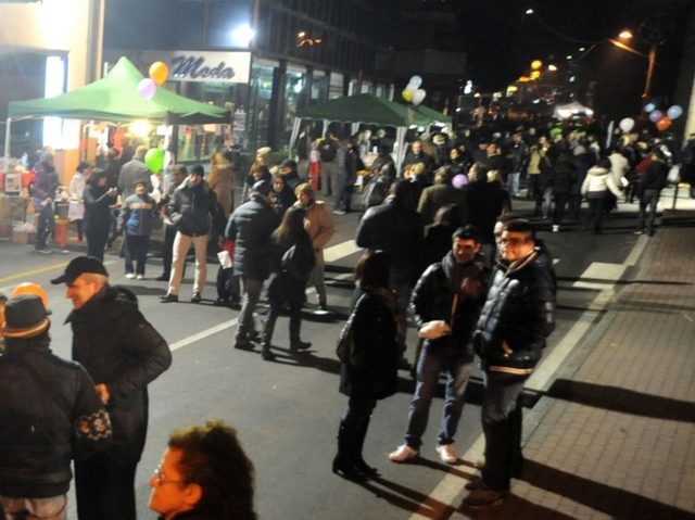 Negozi aperti, spettacoli, musicaDesio, notte bianca il 30 giugno