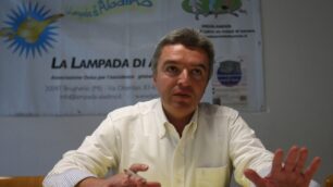 Brugherio, l’allerta della LampadaTruffa telefonica del finto Aladino