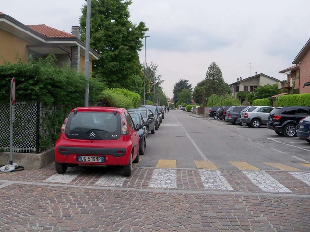 Vedano: arriva la Zona 30 in paeseI residenti: <Ma chi controllerà?>