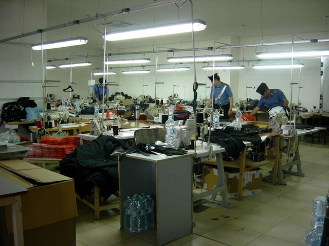 Seregno: maxicontrollo su cinesiScoperto laboratorio all’ex Pirelli
