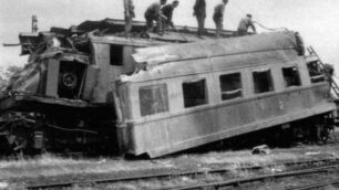 Disastro ferroviario di Voghera,50 anni fa la morte di 4 desiani