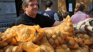 La crisi che spinge alla fameLadri di verdura nel Vimercatese