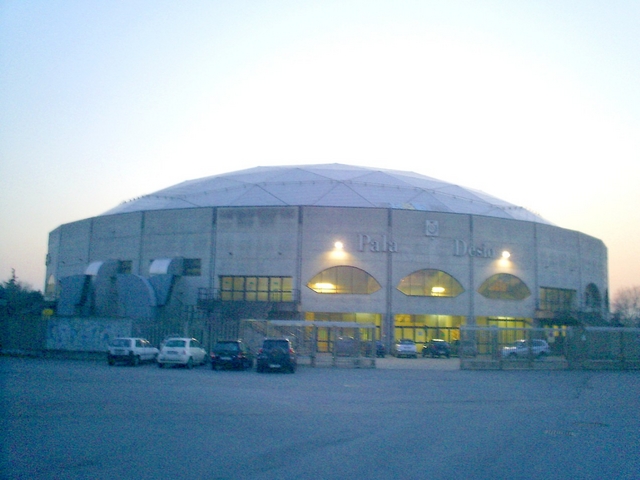 Desio, gestione palasport:in arrivo il nuovo bando