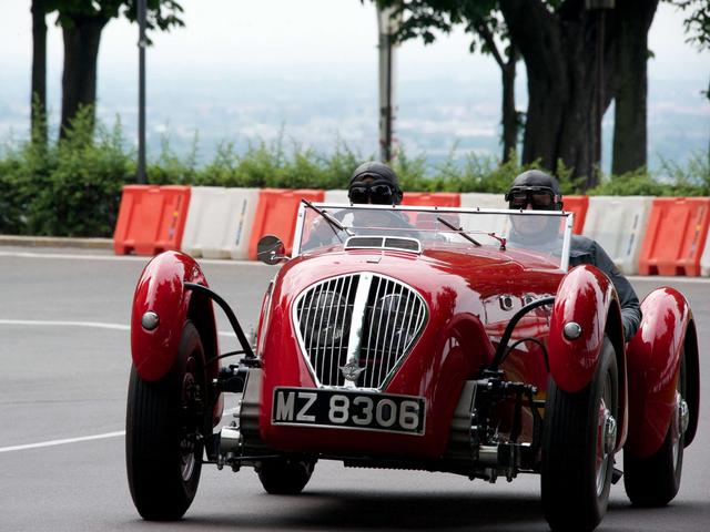Gli appuntamenti di domenica 26C’è il Bergamo Historic Grand Prix