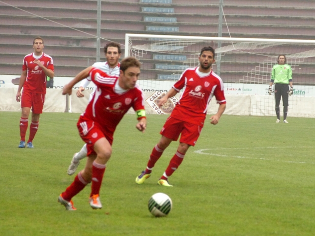 Calcio, il Monza sconfitto per 4 a 1Retrocesso in Seconda divisione