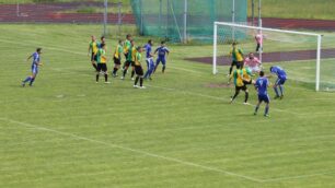 Il Seregno centra la salvezzaL’anno prossimo sarà in serie D