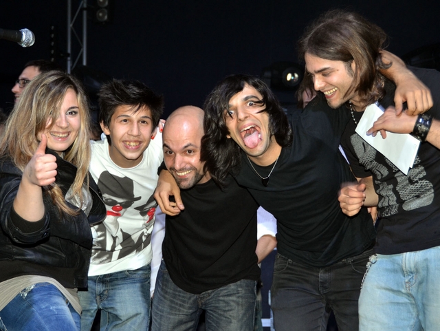 Vince l’energia dei New RantsSipario sul premio Beppe Gentile