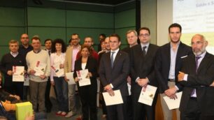 Il premio di Confindustriaa sicurezza e ambiente