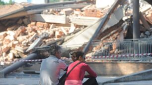 Lombardia in campo per il sismaTutti i danni causati dal terremoto