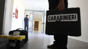 Rubati 25mila euro di stipendiagli ufficiali giudiziari di Monza