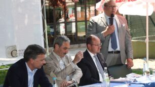 Torneo internazionale di tennisMonza come il Roland Garros