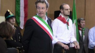 Lesmo ritrova la festa del 2 giugnoCerimonia dopo vent’anni di Lega