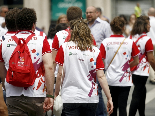 Cronaca di una mattina di festaIl Family day raccontato da dentro