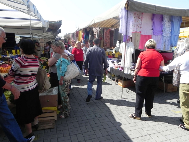 Mercato di Biassono,scippate altre tre donne