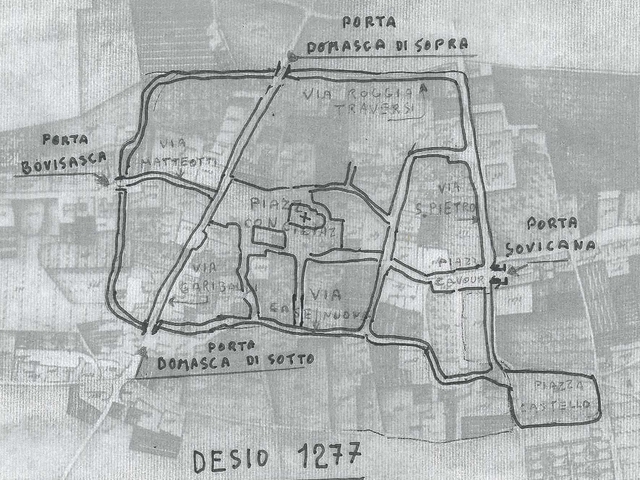 La Battaglia di Desio del 1277ricostruita dallo storico Rech