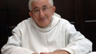 Seregno: addio a dom Colzani,il benedettino “padre delle api”