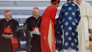 Benedetto XVI: arrivederci al 2015Il Family Day si terrà a Filadelfia