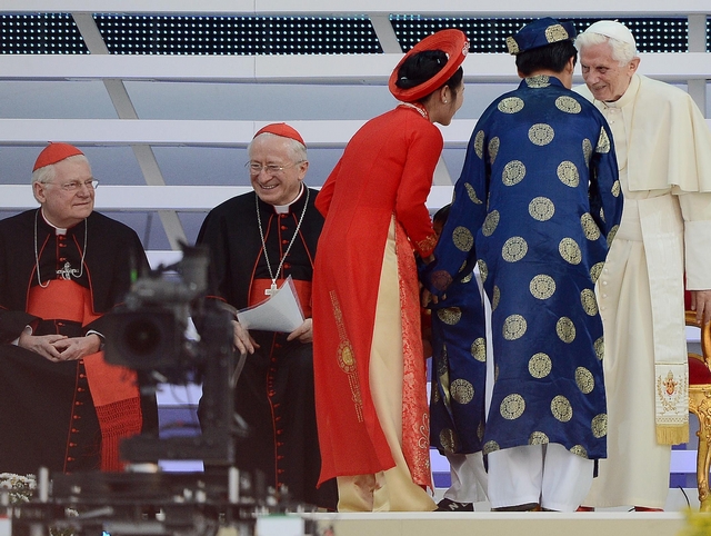 Benedetto XVI: arrivederci al 2015Il Family Day si terrà a Filadelfia