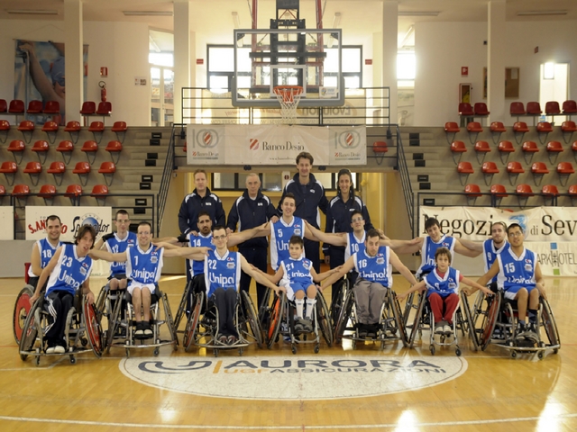 La Briantea 84 è campione d’ItaliaSanta Lucia ko, Seveso in festa