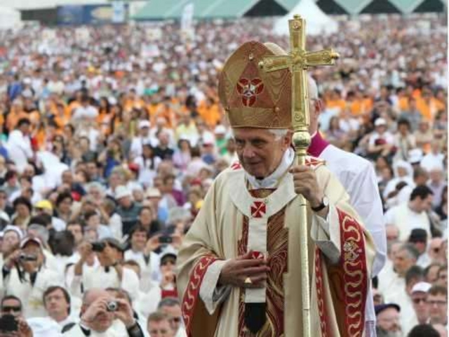 Il Papa: la famigliaè come il paradiso