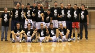 C’è un microsponsor per gli SqualiIl volley a Villasanta sopravvive